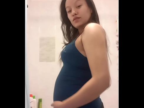 ❤️ 인터넷에서 가장 섹시한 콜롬비아 걸레가 임신으로 돌아 왔습니다. https://onlyfans.com/maquinasperfectas1에서도 팔로우하고 싶습니다. ❤️ 슈퍼 섹스 우리 ☑